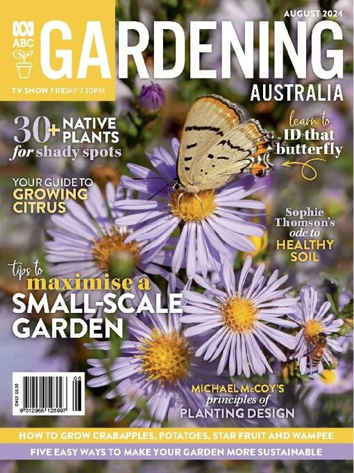 Title details for Gardening Australia by Nextmedia Pty Ltd - Available